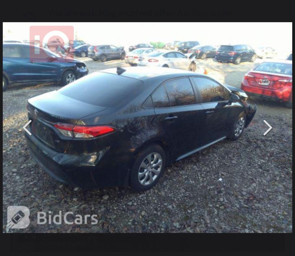 تويوتا كورولا